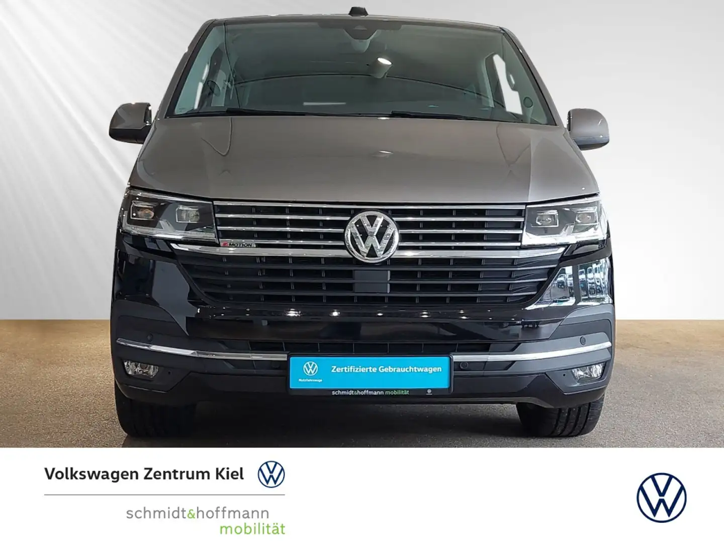 Volkswagen Multivan Generation Six 4MOTION 2.0 TDI Klima Black - 2