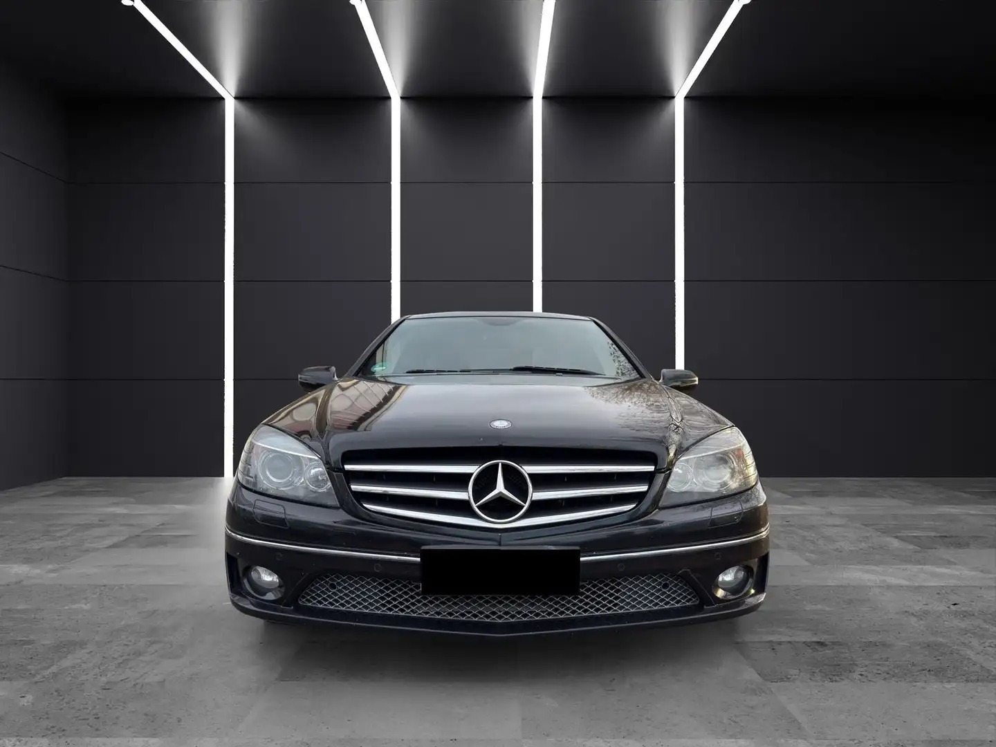 Mercedes-Benz CLC LPG Prins VSI 2 Noir - 2