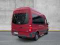Volkswagen Crafter 35 Kombi 2.0 TDI STANDHZG PDC KLIMA Rot - thumbnail 3