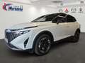 Nissan Qashqai 1.3 DIG-T MHEV Xtronic N-Connecta Weiß - thumbnail 1