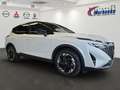 Nissan Qashqai 1.3 DIG-T MHEV Xtronic N-Connecta Weiß - thumbnail 2