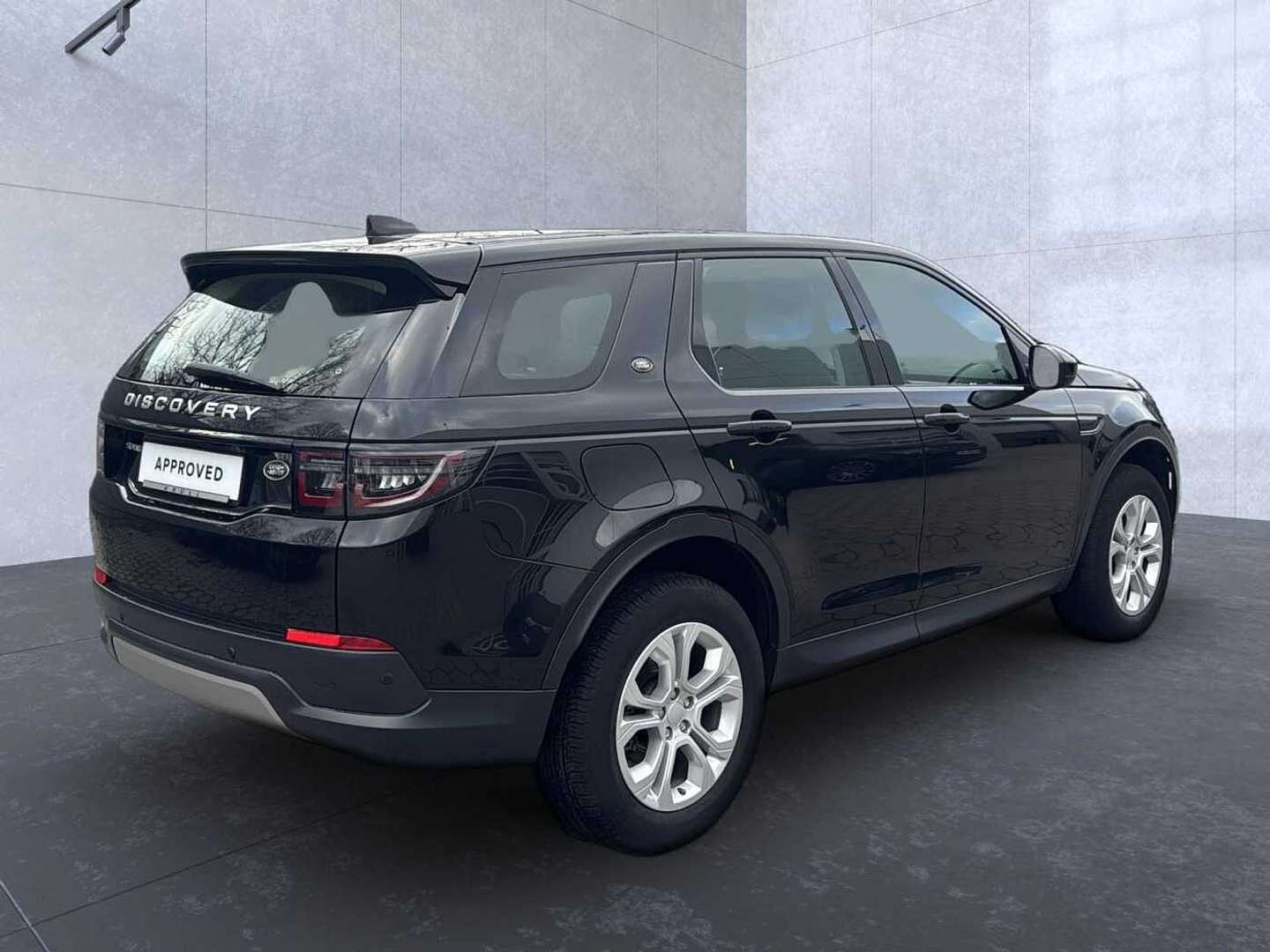 Land Rover Discovery Sport D150 AWD E.AHK*SitzHzg*TotWinkel - - Joinsteer - #3