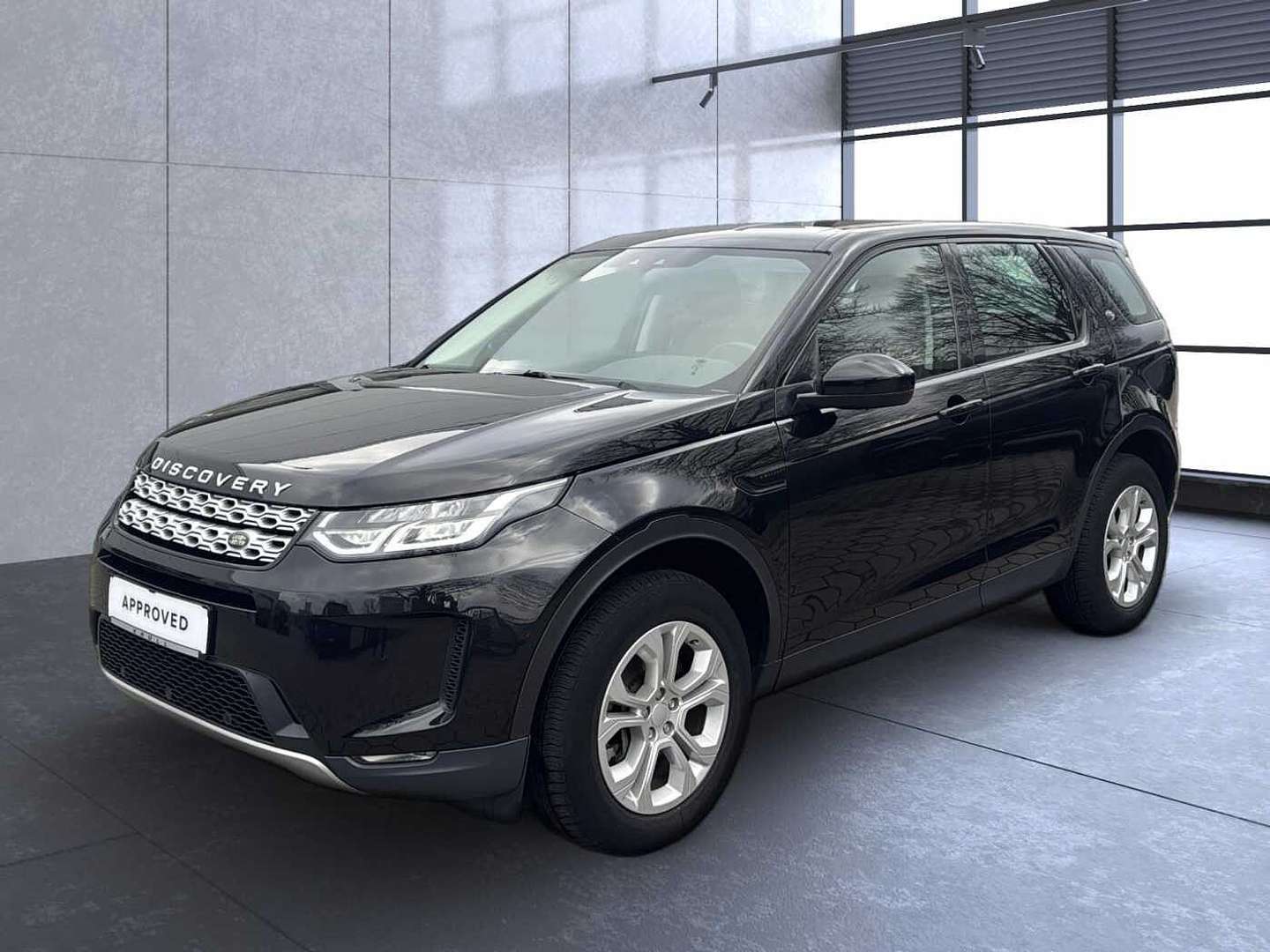 Land Rover Discovery Sport D150 AWD E.AHK*SitzHzg*TotWinkel - - Joinsteer - #1