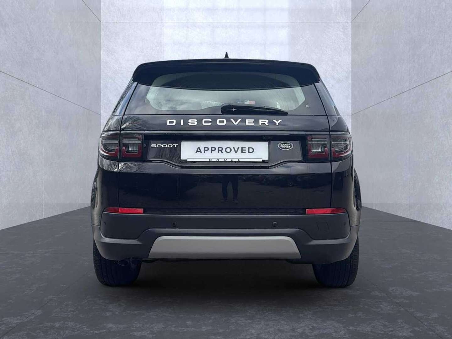 Land Rover Discovery Sport D150 AWD E.AHK*SitzHzg*TotWinkel - - Joinsteer - #5