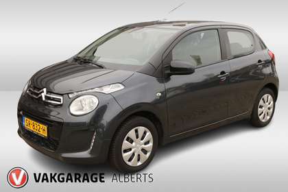 Citroen C1 1.0 e-VTi Feel / airco / centrale portier