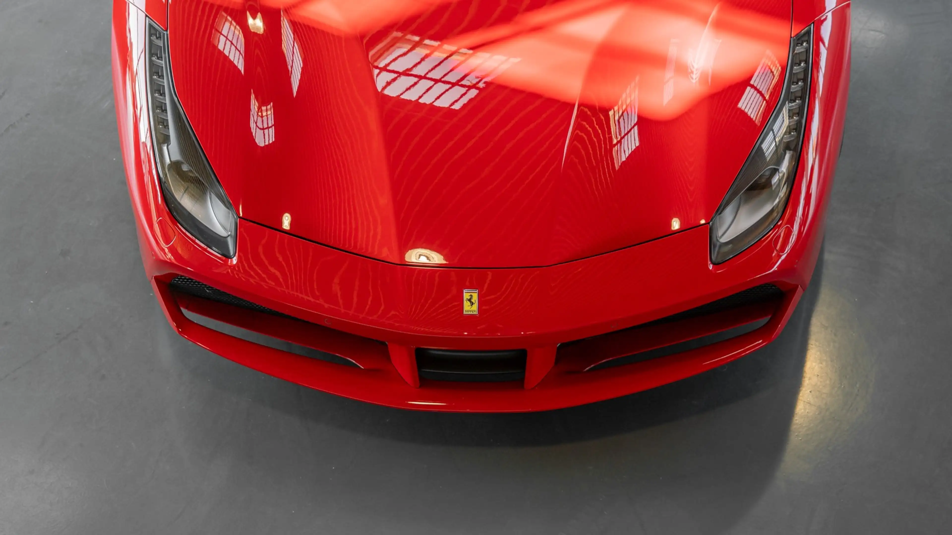 Ferrari 488 *1.Hd*nur19 TKM*UNFALLFREI* — photo 4
