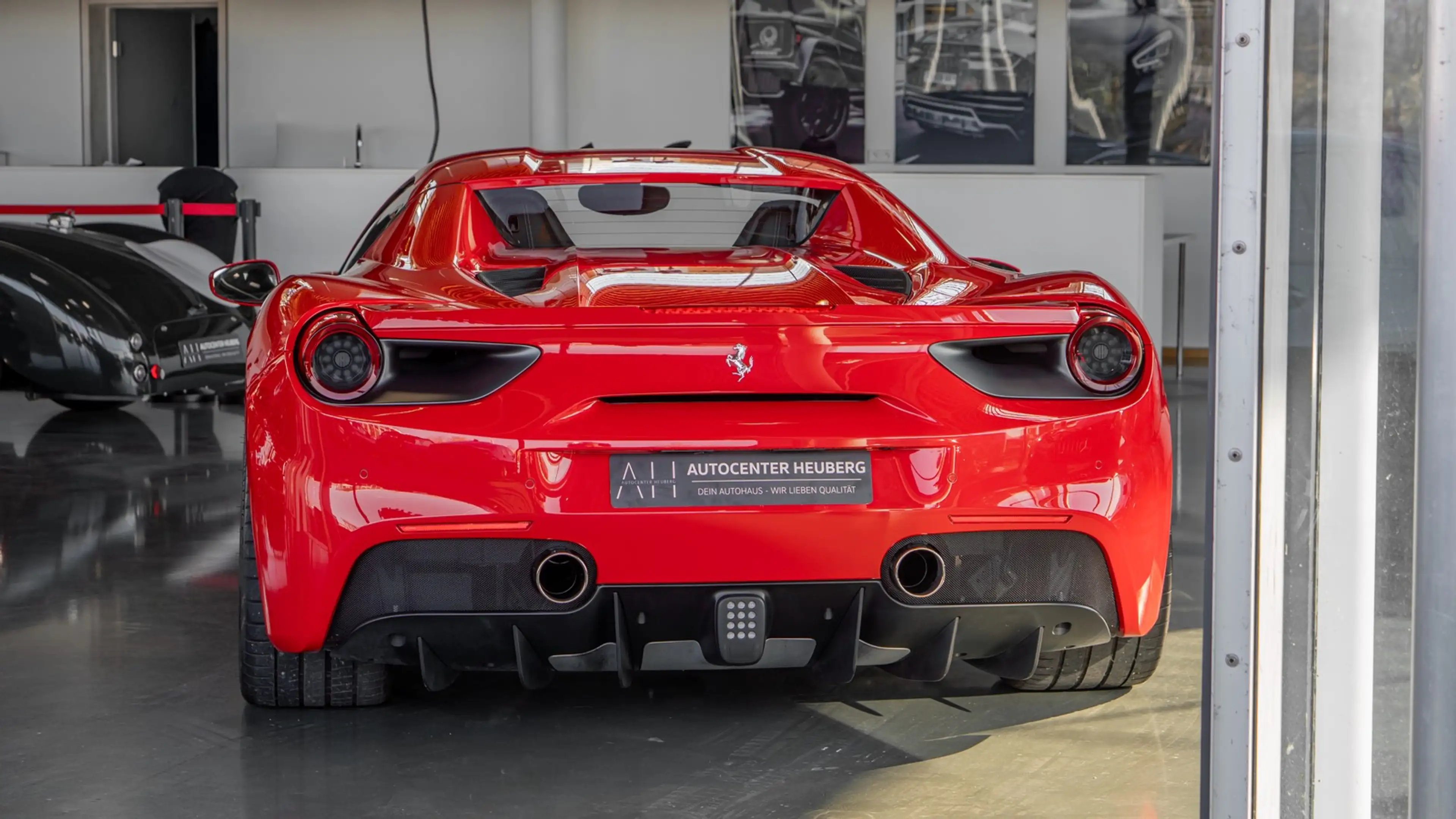 Ferrari 488 *1.Hd*nur19 TKM*UNFALLFREI* — photo 11