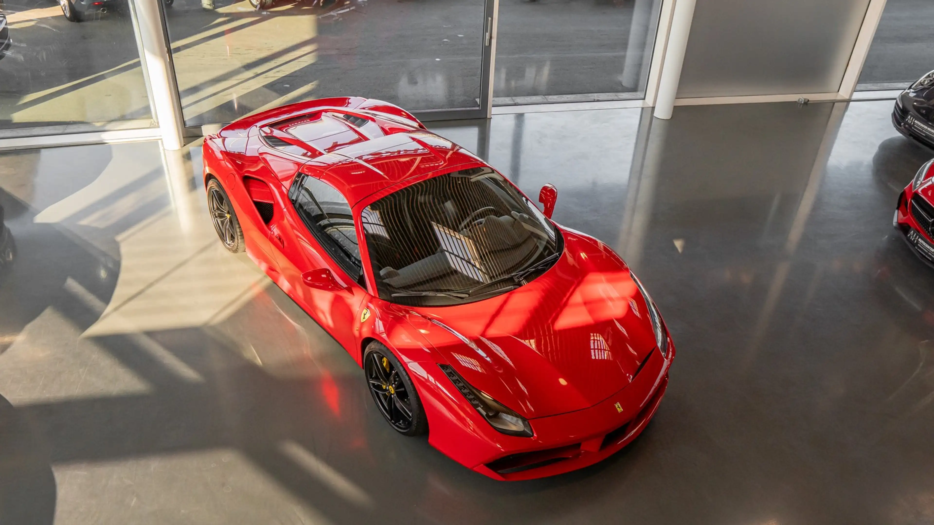 Ferrari 488 *1.Hd*nur19 TKM*UNFALLFREI* — photo 6