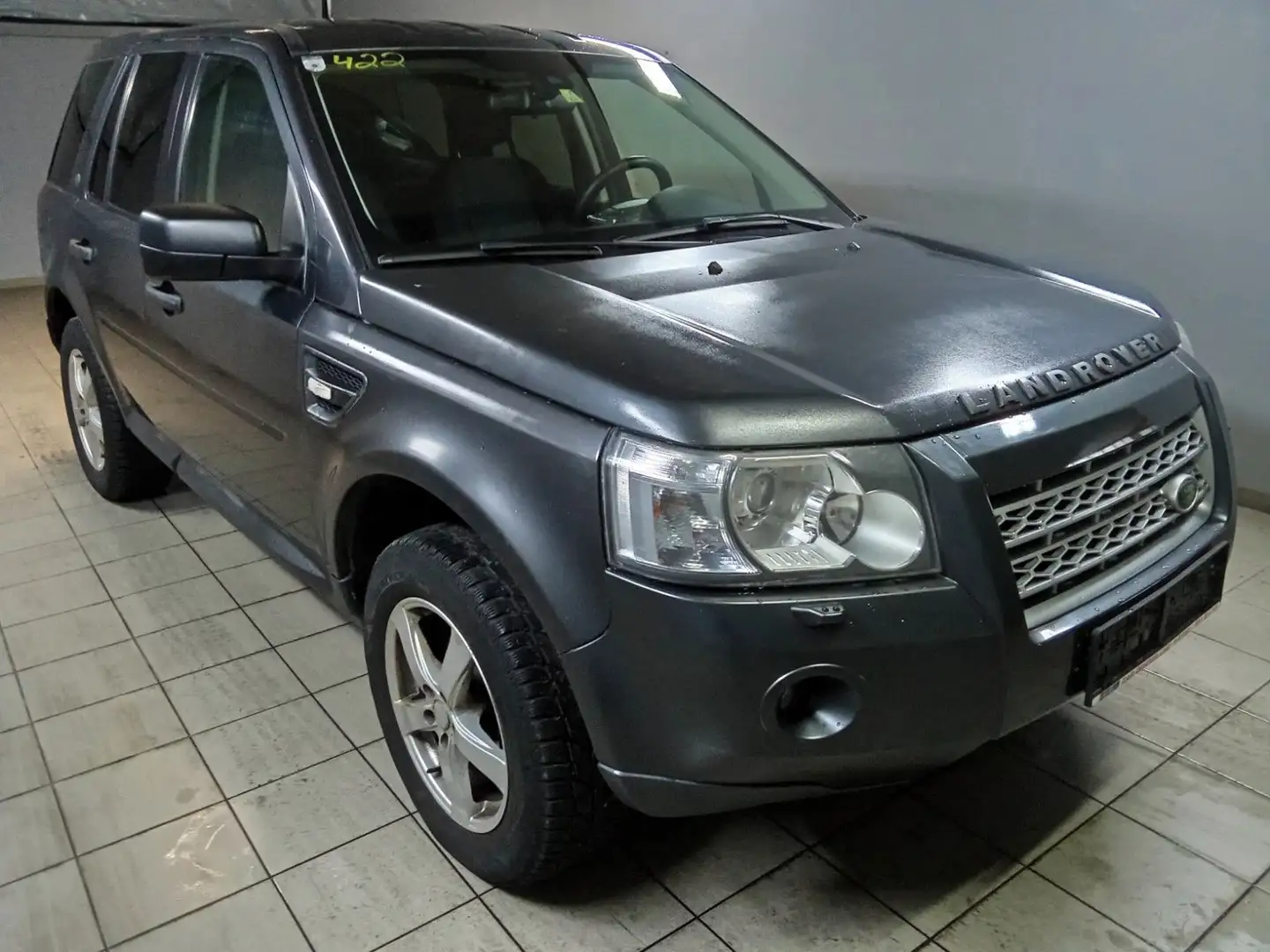 Land Rover Freelander 2 S 2.2 TD Automatik Grijs - 2