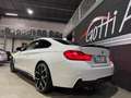 BMW 430 MPERFORMANCE TETTO Bianco - thumbnail 5