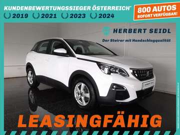 1,5 BlueHDi 130 Aut *LED / NAVI / VIRTUELL / KAMERA / TEMPOMAT / SPURHALTEASSIST / 2-ZONEN-KLIMA*