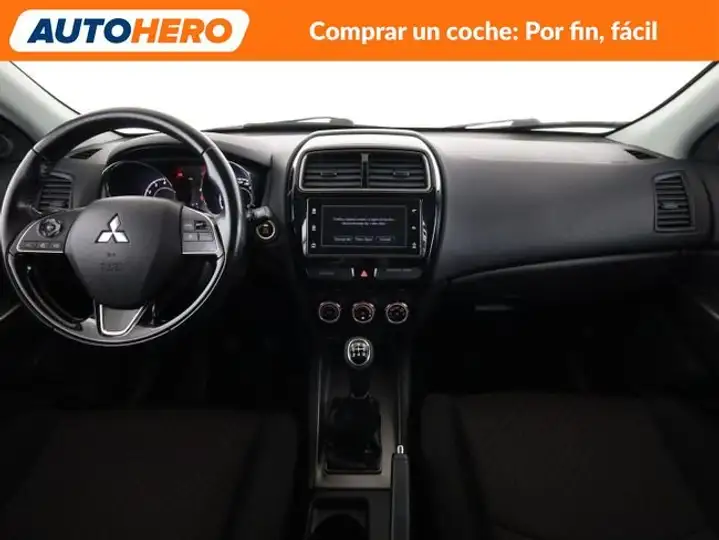Mitsubishi ASX 2017, foto 13