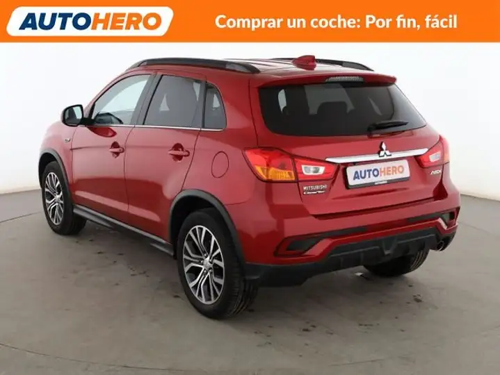 Mitsubishi ASX 2017, foto 4