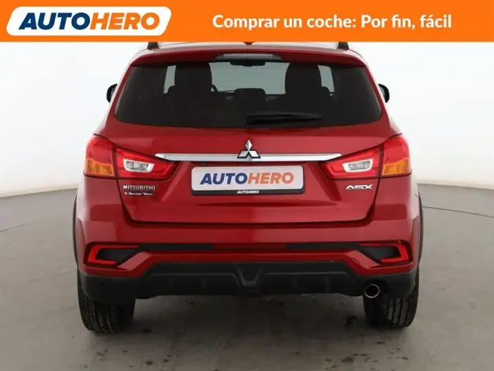 Mitsubishi ASX 2017, foto 5
