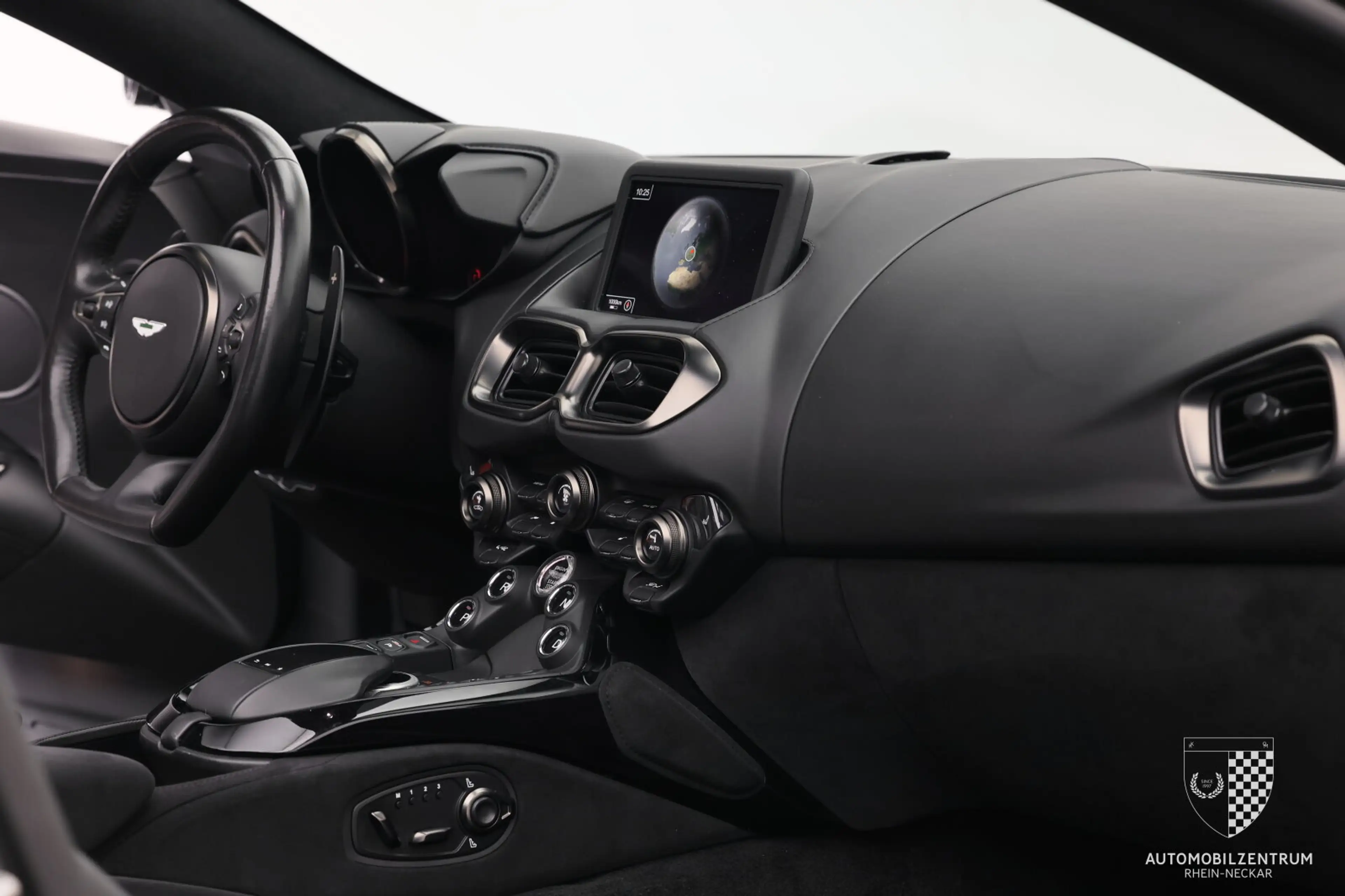 Aston Martin Vantage V8 Vantage Roadster SportsPlusPack/BlackPack/PPF — photo 13