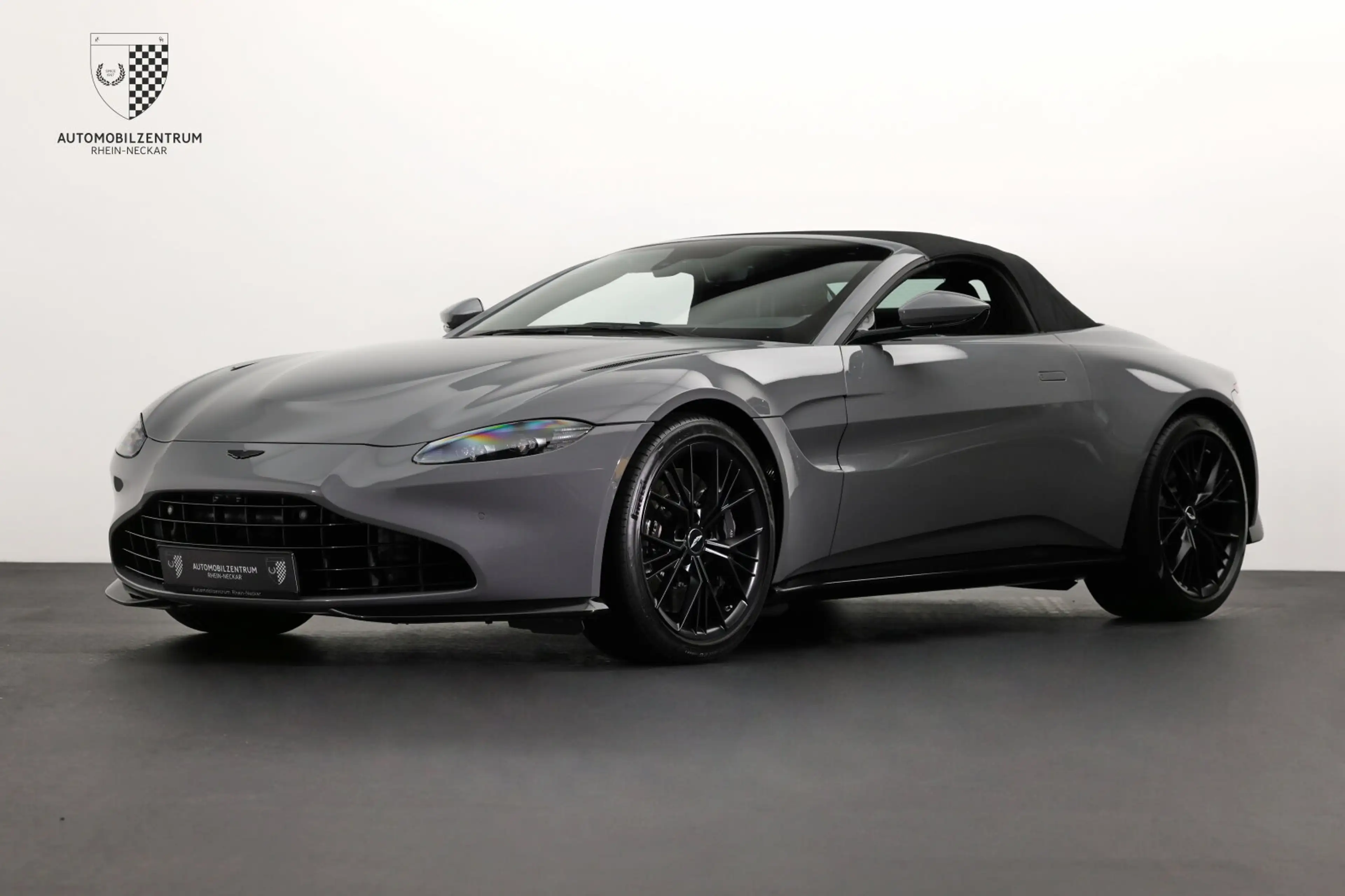 Aston Martin Vantage V8 Vantage Roadster SportsPlusPack/BlackPack/PPF — photo 3