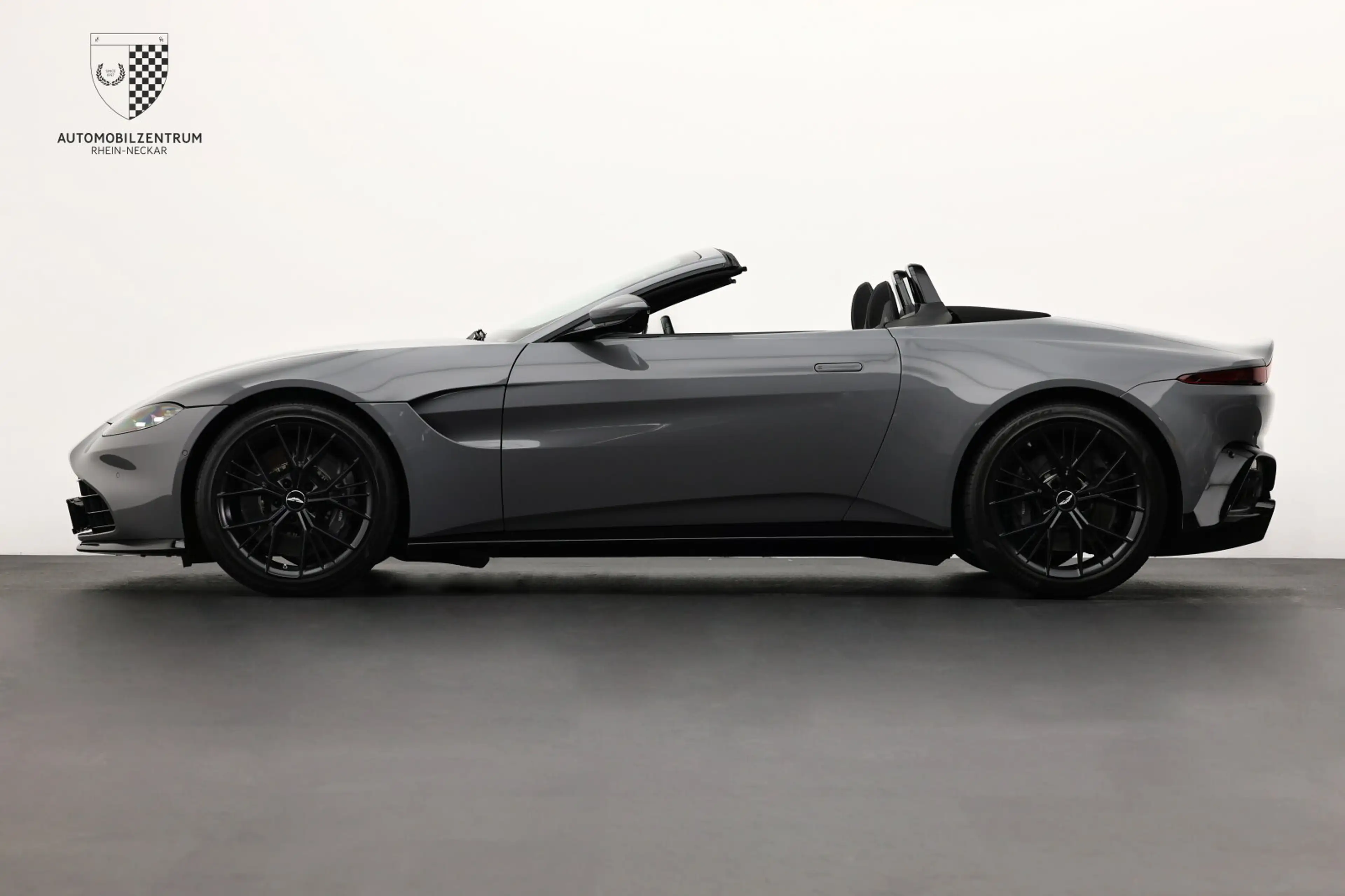 Aston Martin Vantage V8 Vantage Roadster SportsPlusPack/BlackPack/PPF — photo 4