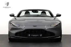 Aston Martin Vantage – Ansicht 2