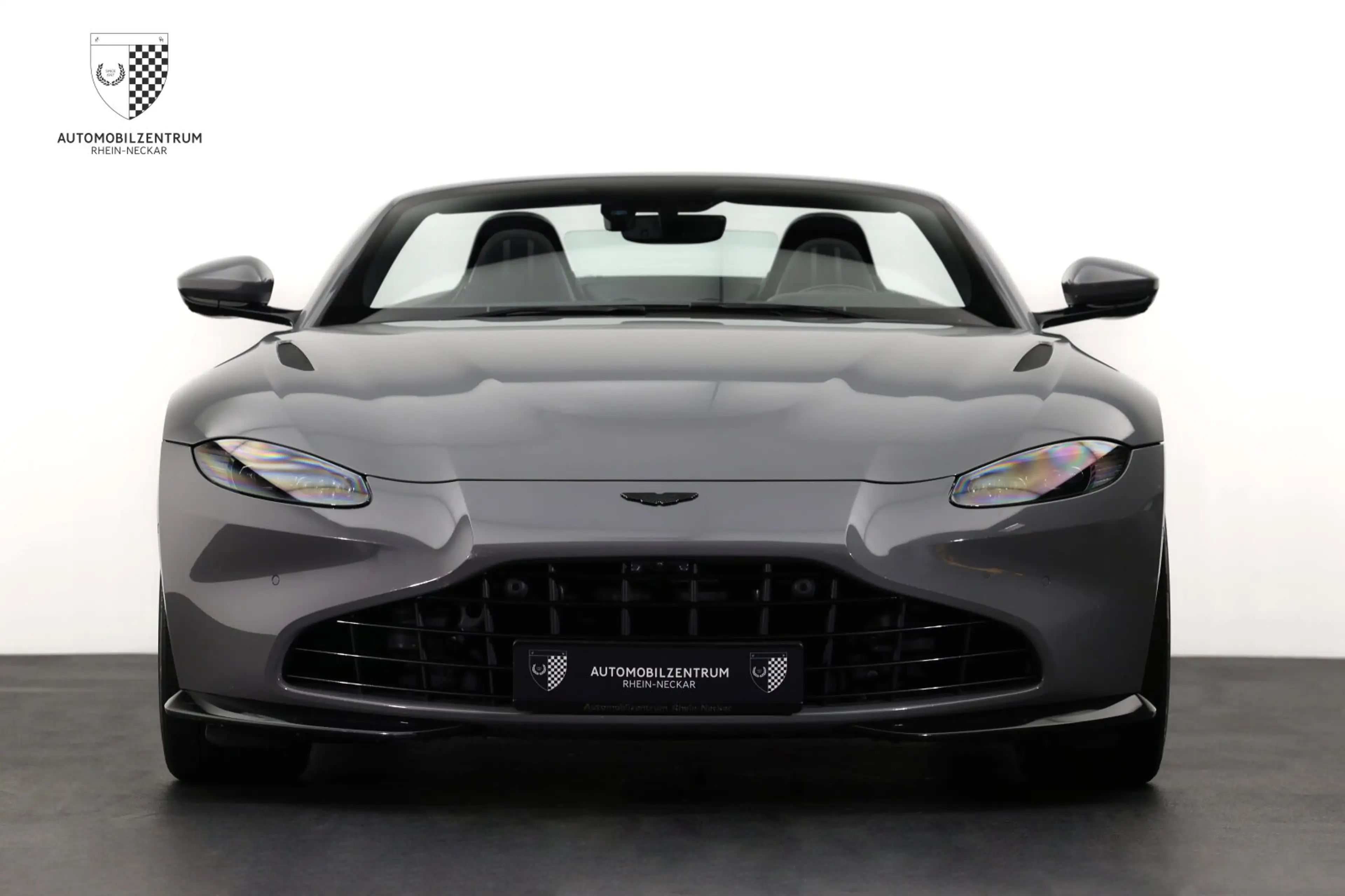 Aston Martin Vantage V8 Vantage Roadster SportsPlusPack/BlackPack/PPF — photo 2
