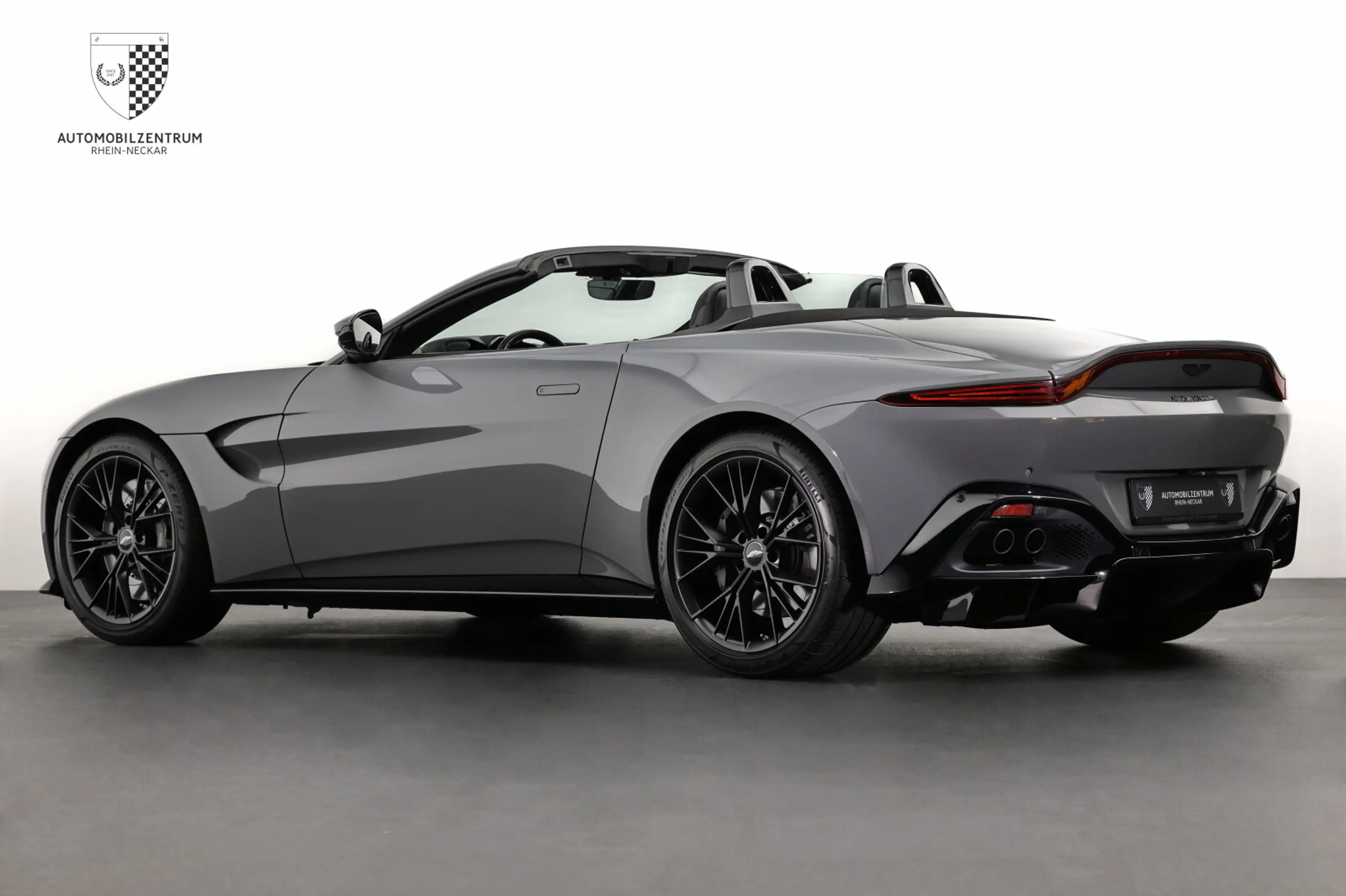 Aston Martin Vantage V8 Vantage Roadster SportsPlusPack/BlackPack/PPF — photo 5