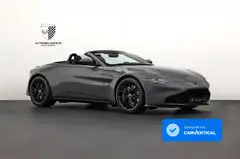 Aston Martin Vantage – Ansicht 1