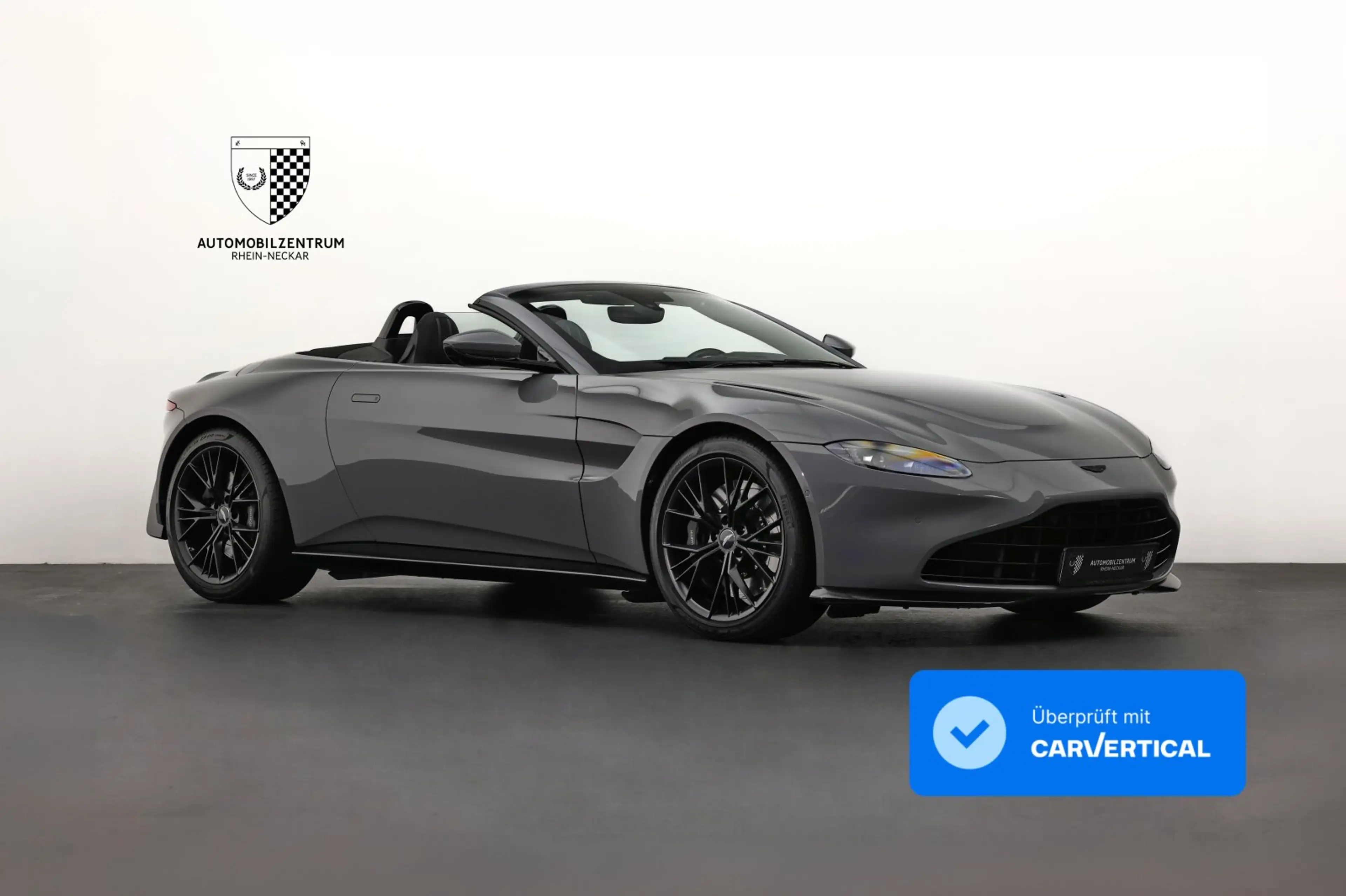 Aston Martin Vantage V8 Vantage Roadster SportsPlusPack/BlackPack/PPF