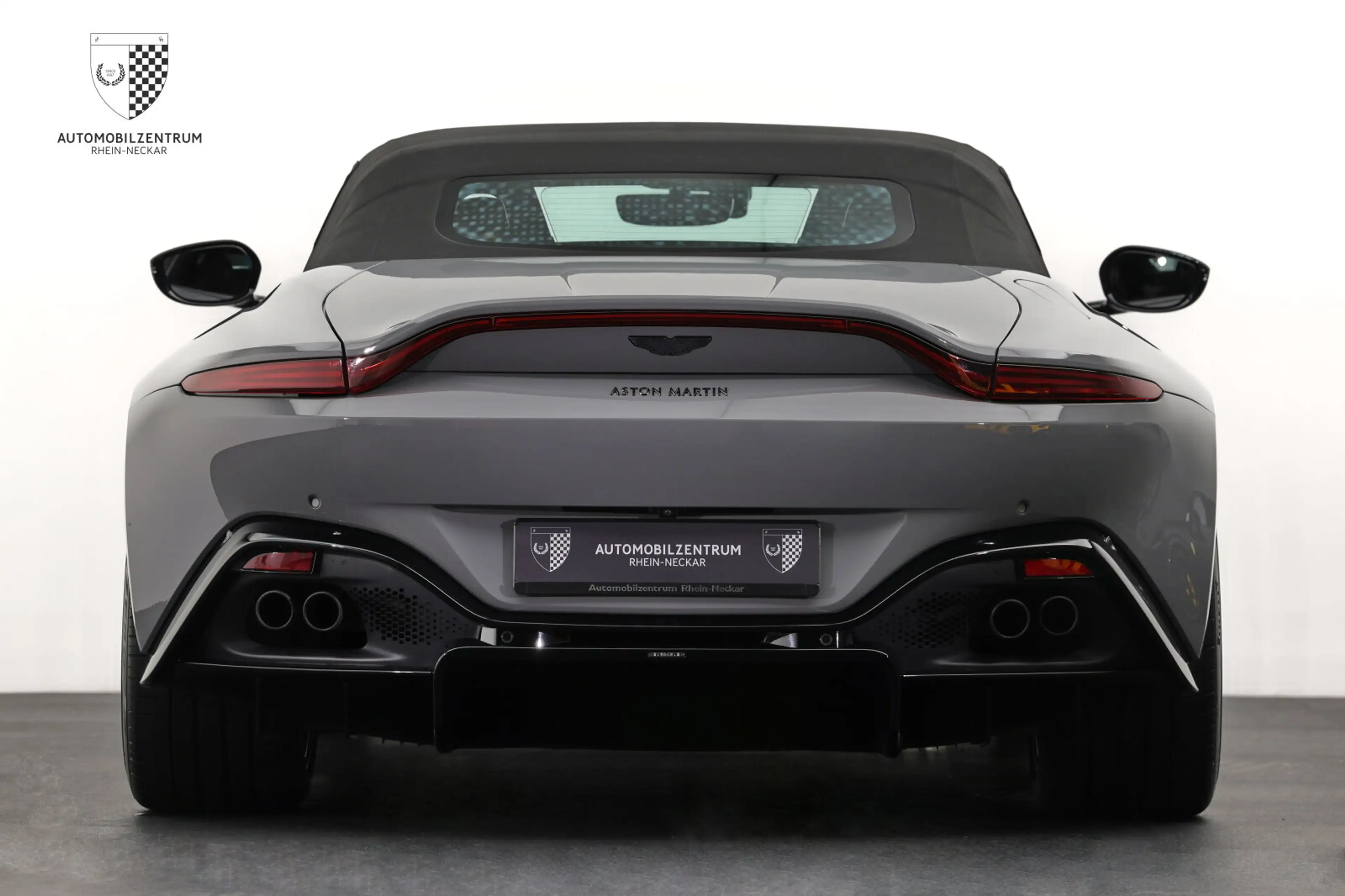 Aston Martin Vantage V8 Vantage Roadster SportsPlusPack/BlackPack/PPF — photo 6