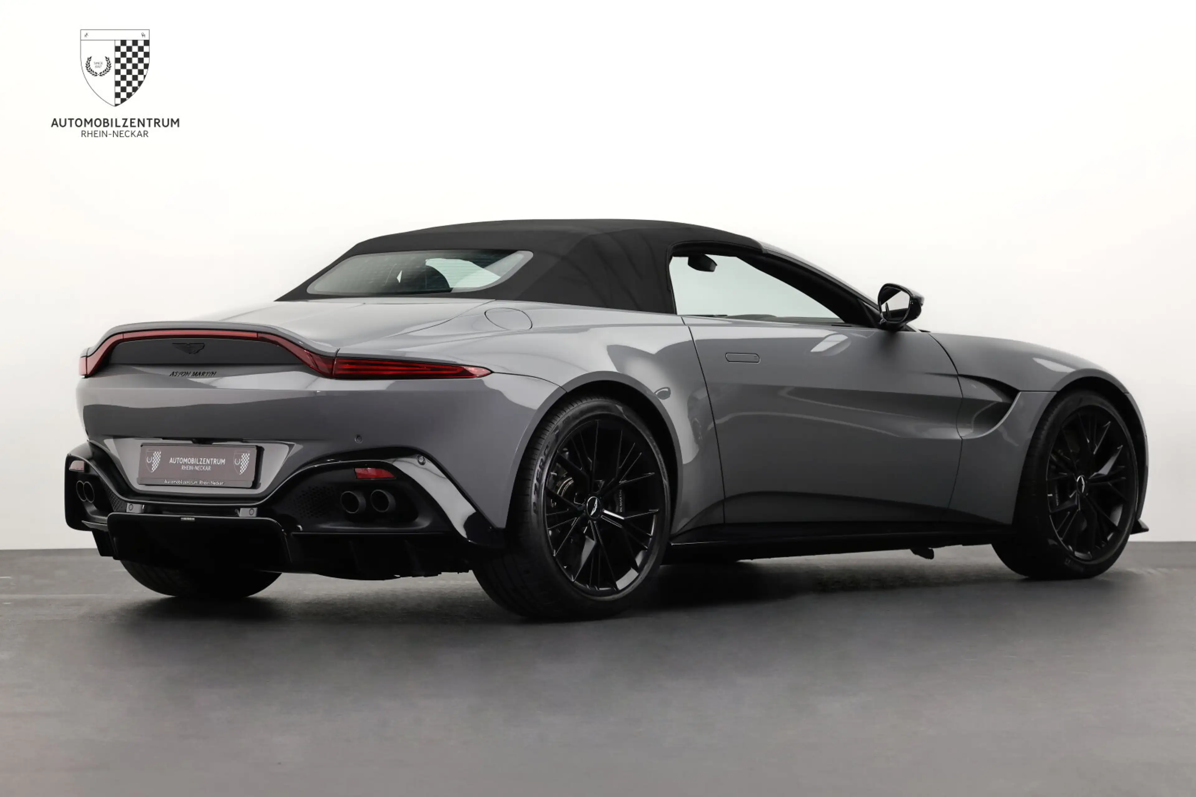 Aston Martin Vantage V8 Vantage Roadster SportsPlusPack/BlackPack/PPF — photo 7