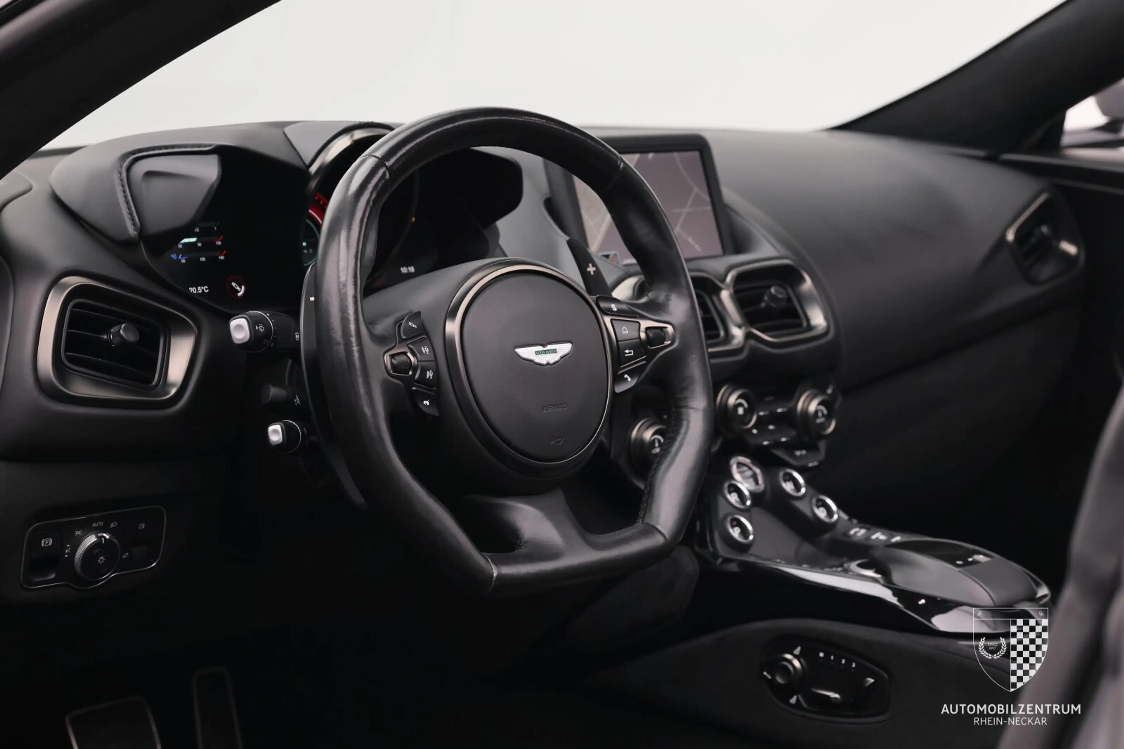 Aston Martin Vantage V8 Vantage Roadster SportsPlusPack/BlackPack/PPF — photo 9