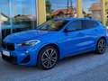 BMW X2 X2 sDrive 18d Aut., *FIXPREIS 18.500!*, M Sport, AHK abnehmbar, Alcantara Sitze Blau - thumbnail 2