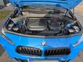 BMW X2 X2 sDrive 18d Aut., *FIXPREIS 18.500!*, M Sport, AHK abnehmbar, Alcantara Sitze Blau - thumbnail 14