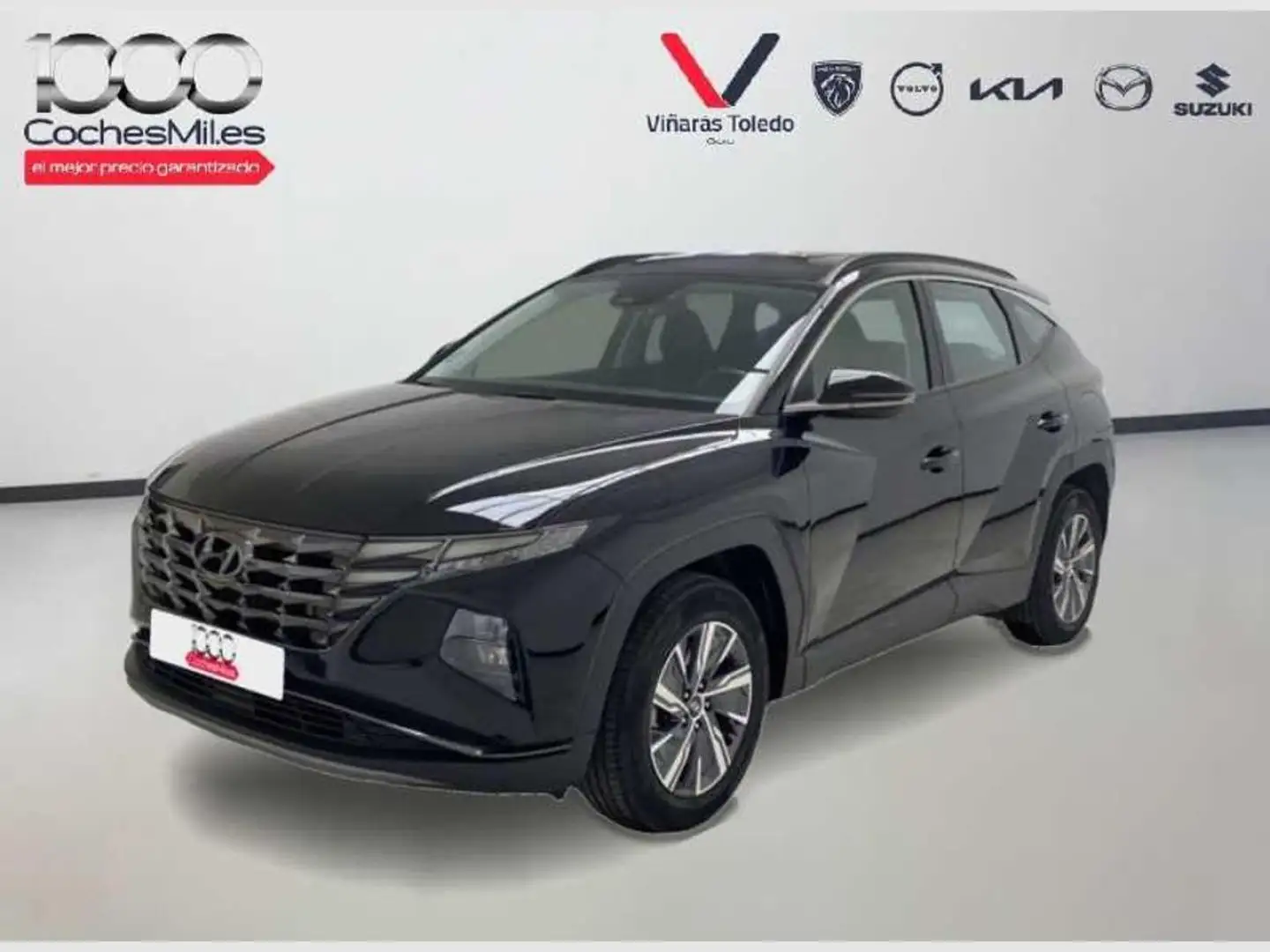 Hyundai TUCSON 1.6 CRDI Maxx 4x2 Negro - 1