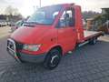 Mercedes-Benz 412 CDI Auto Transporter / TOP/ Tüv neu Orange - thumbnail 1