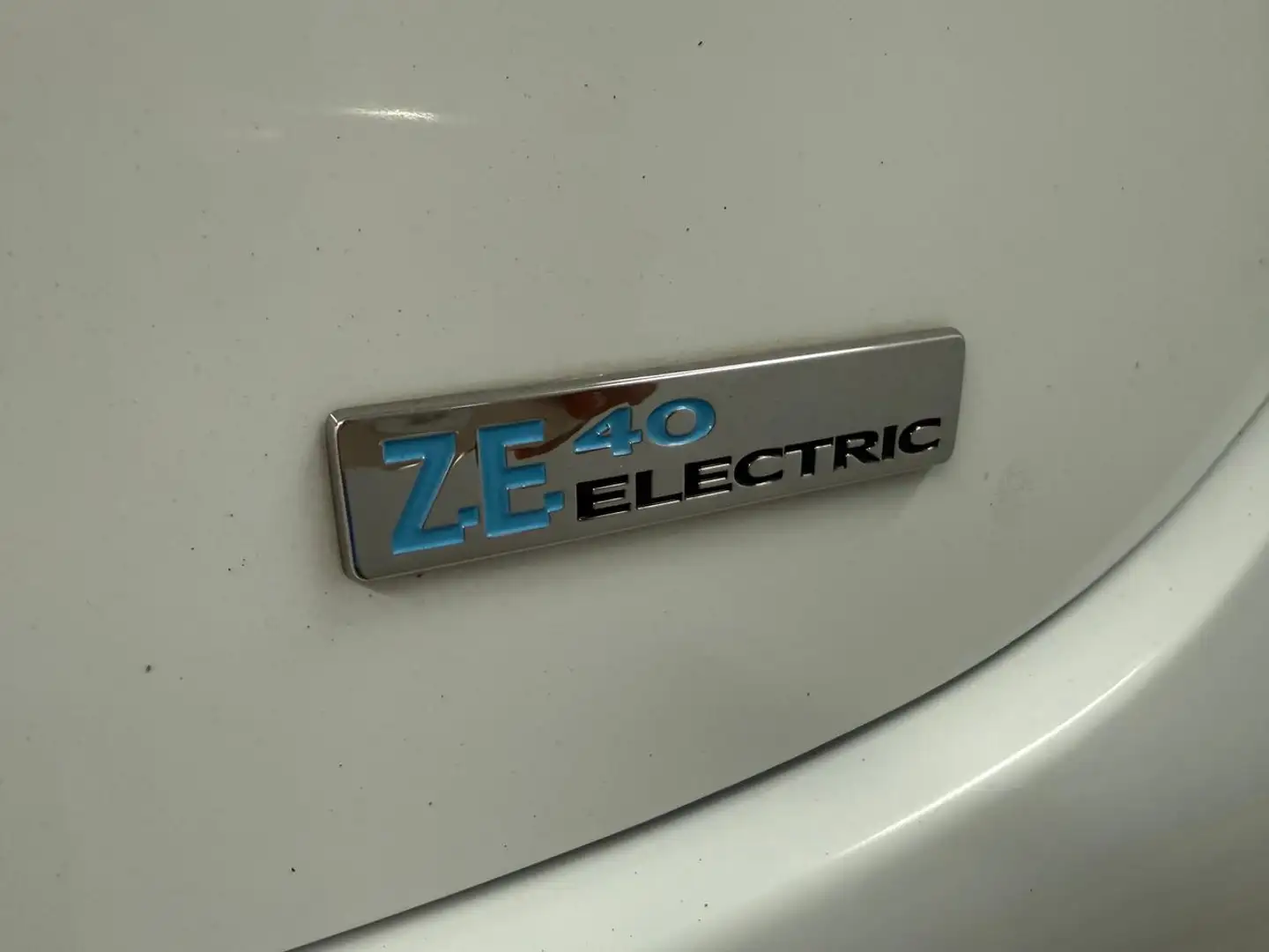Renault ZOE Intens 40 R90 68kW Blanco - 2