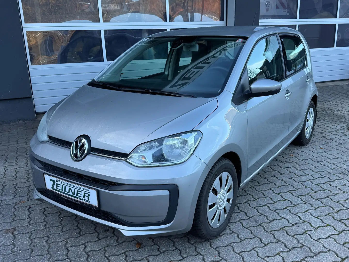 Volkswagen up! move up! BMT/Start-Stopp Grau - 2