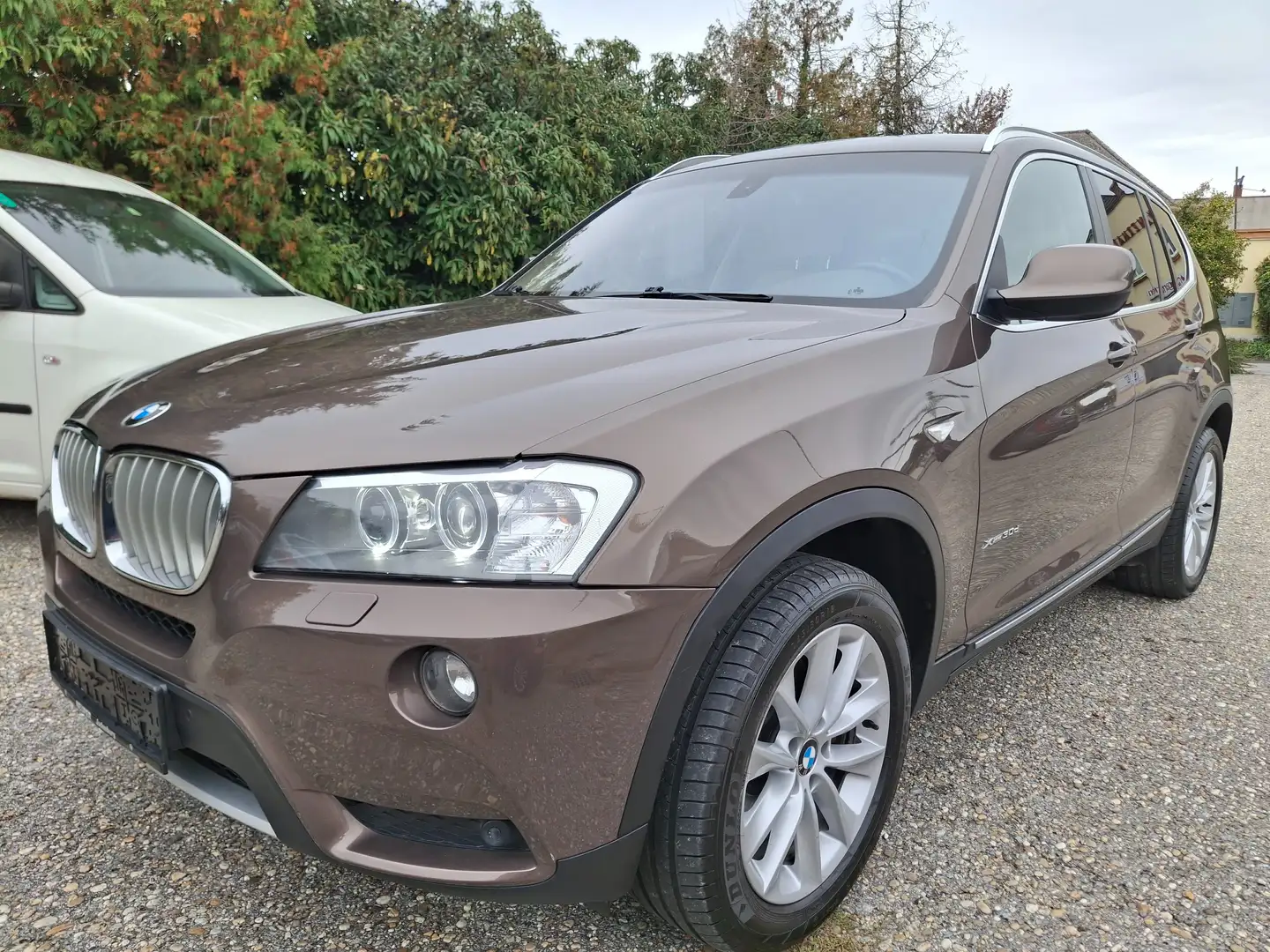 BMW X3 xDrive30d/Ö-PakPlus/AHK/LederSport/Dr.Vorbesitz Bronze - 1