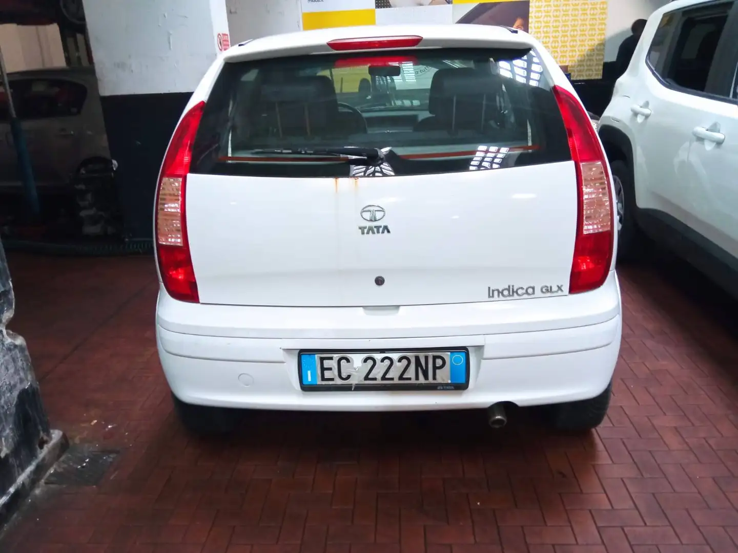 Tata Indica Tata Indica 1.4 5p. GLX Euro 4 - 26mila km Weiß - 2