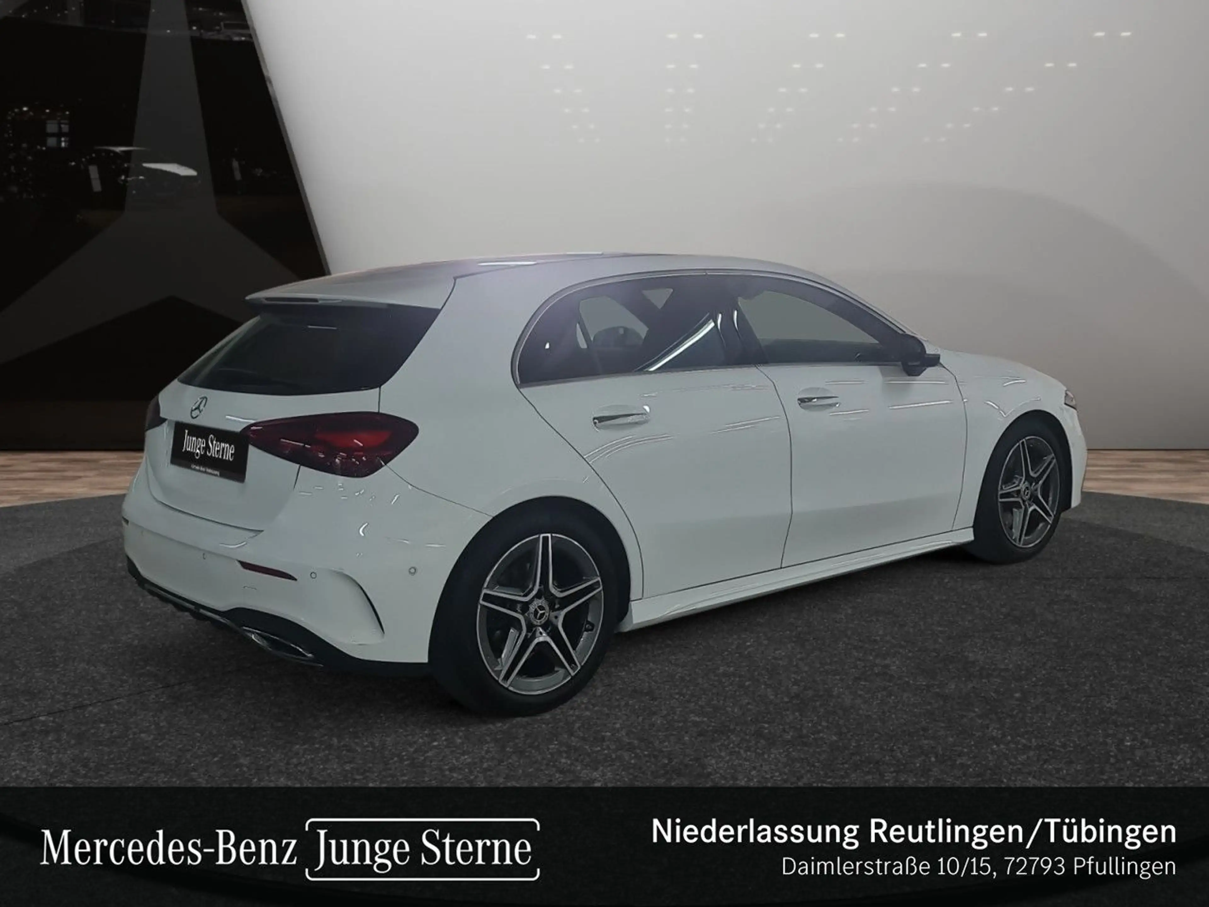 Mercedes-Benz A 220 d AMG+LED+KAMERA+KEYLESS+8G — photo 6