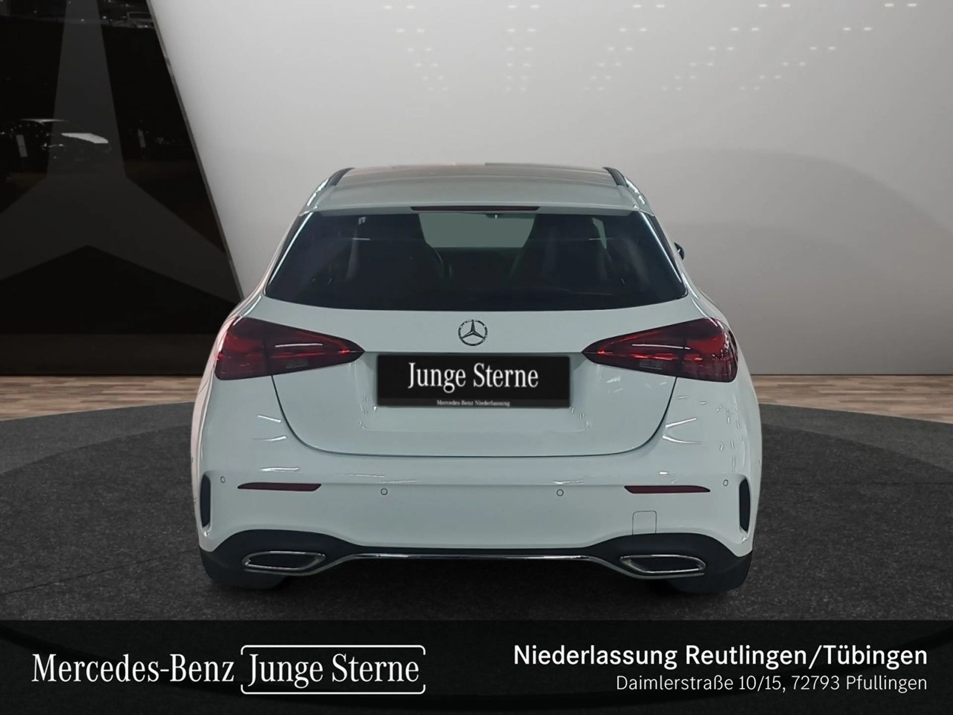 Mercedes-Benz A 220 d AMG+LED+KAMERA+KEYLESS+8G — photo 8