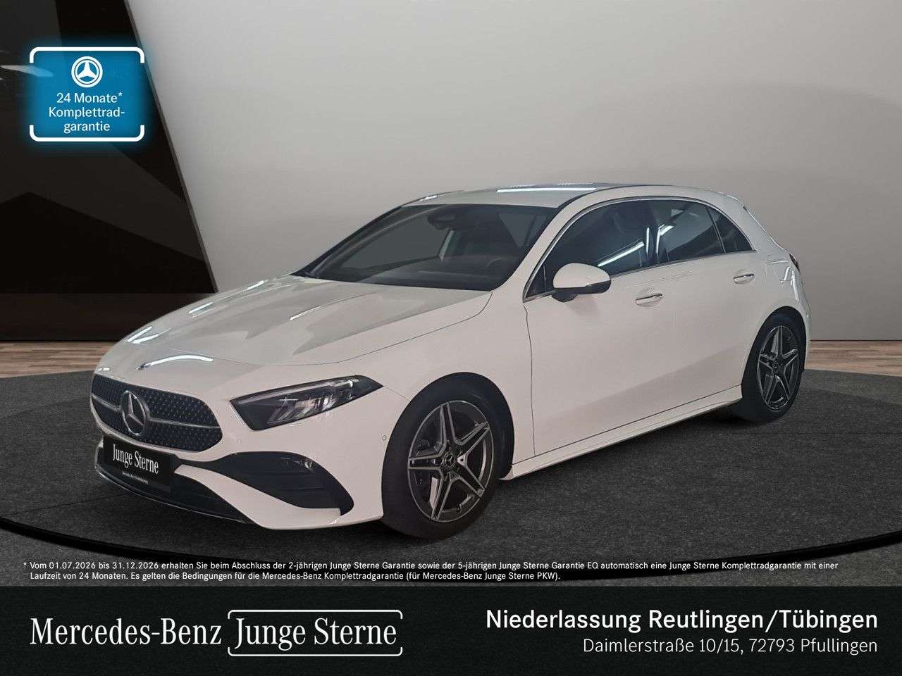 Mercedes-Benz A 220 2025