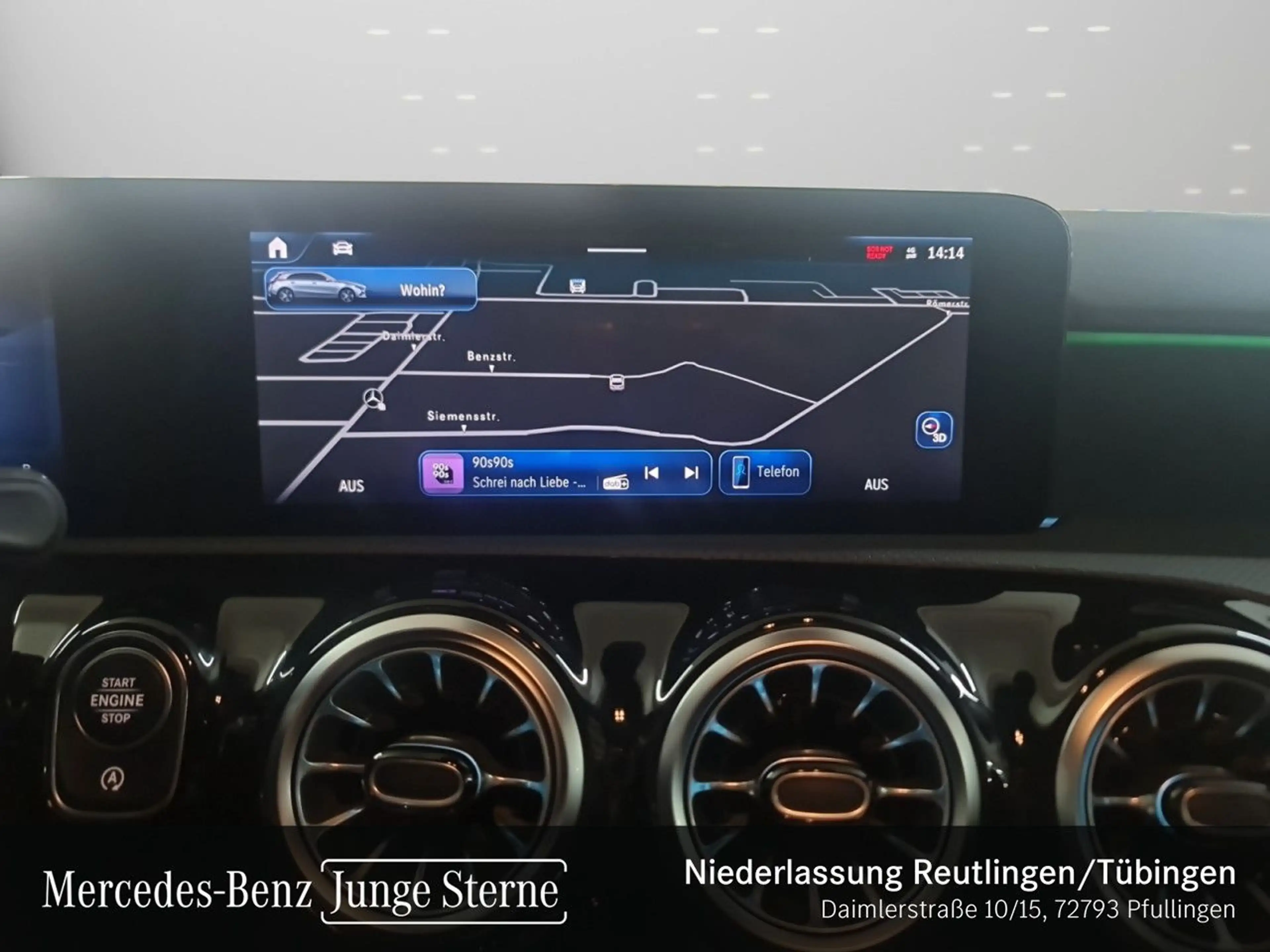 Mercedes-Benz A 220 d AMG+LED+KAMERA+KEYLESS+8G — photo 15
