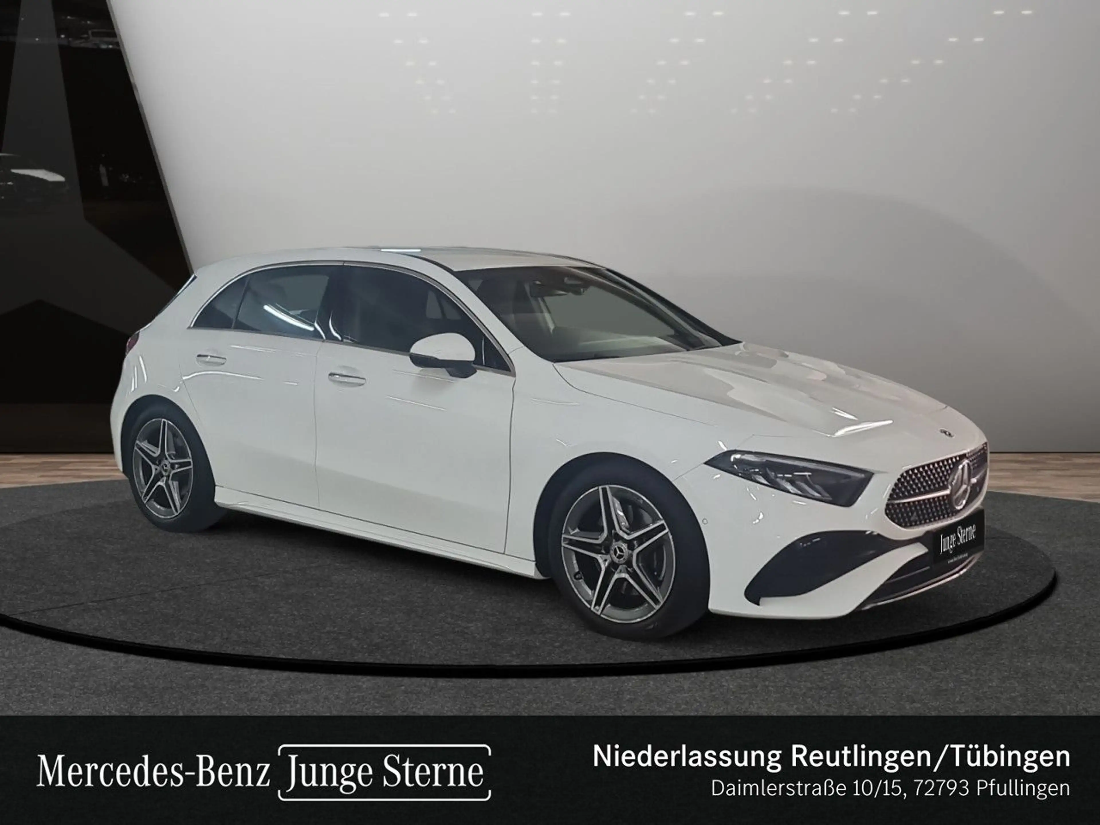 Mercedes-Benz A 220 d AMG+LED+KAMERA+KEYLESS+8G — photo 4