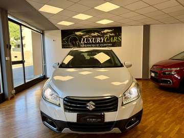 S-Cross I 2013 1.6 ddis Style 2wd