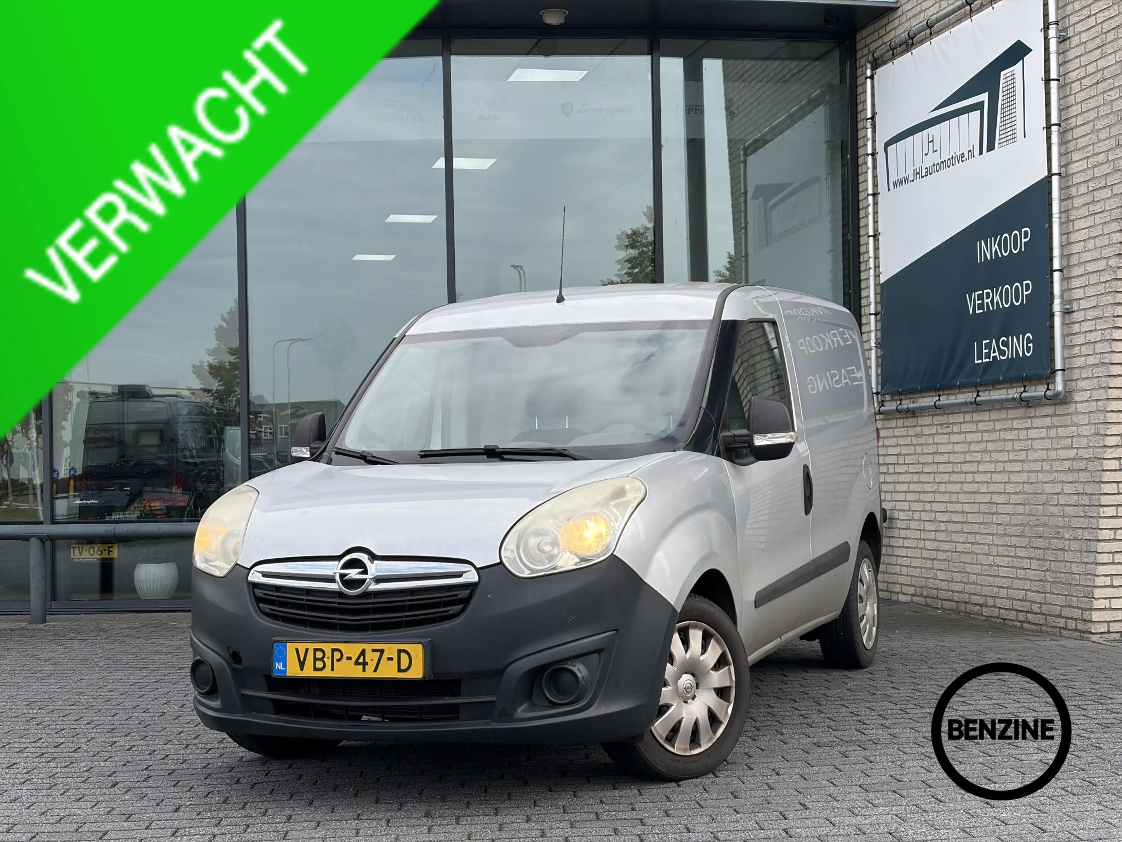 Opel Combo 1.4 L1H2 ecoFLEX*MARGE*BENZINE*A/C*TREKHAAK*PDC*