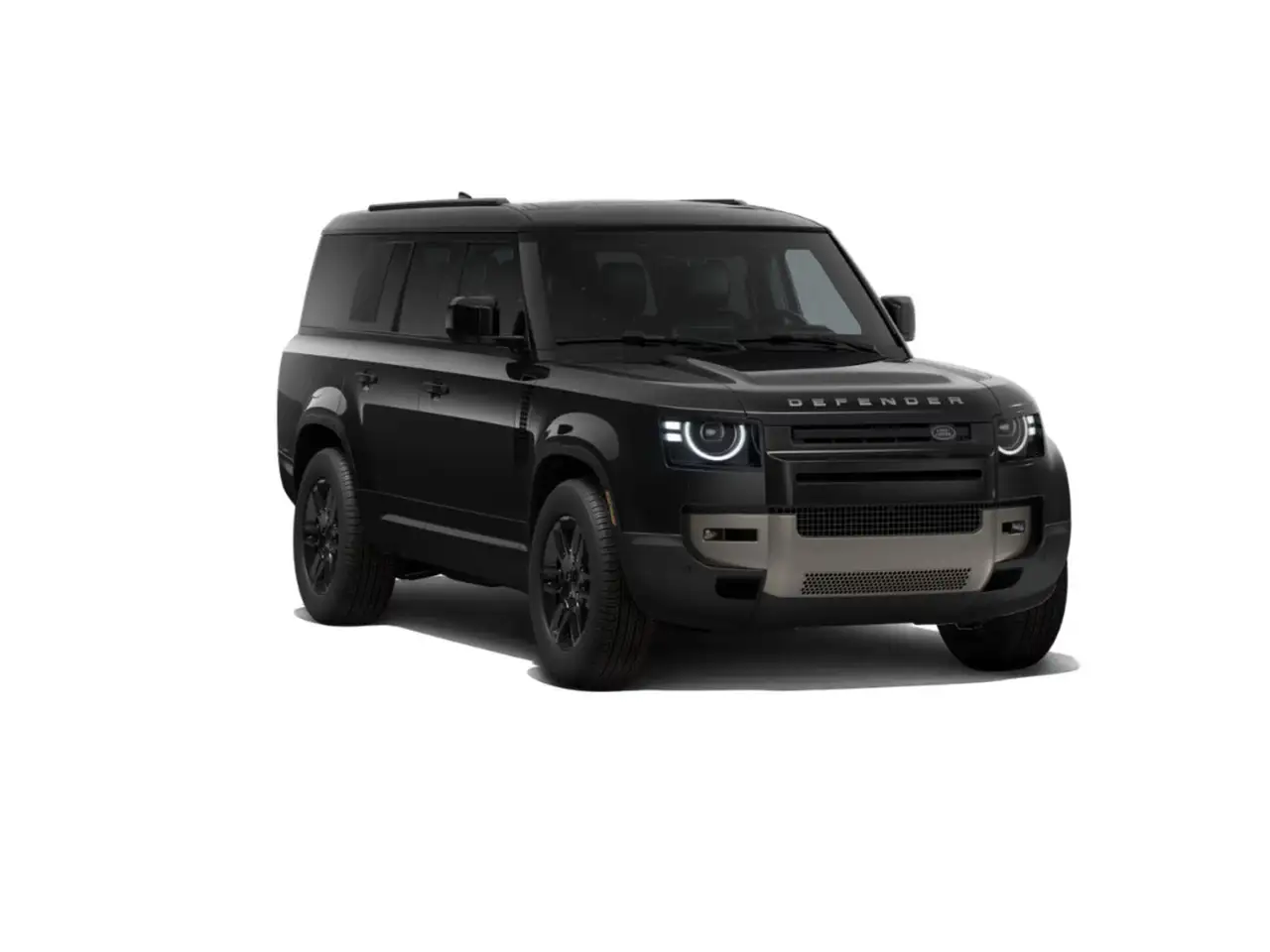2026 Land Rover Defender