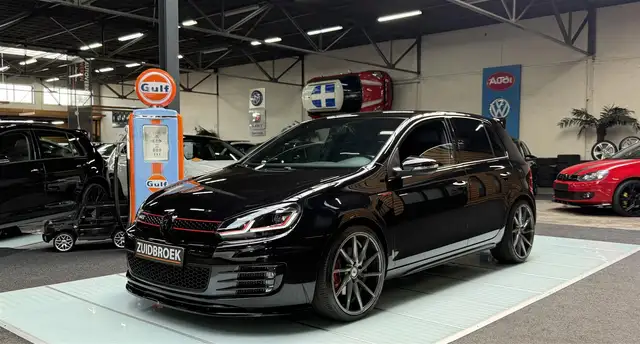 Volkswagen Golf GTI VI 2.0 TSI | | Clima | 5-Deurs