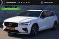Volvo V60 2.0 B4 Plus Dark | Trekhaak | Adaptieve cruise con Wit - thumbnail 1