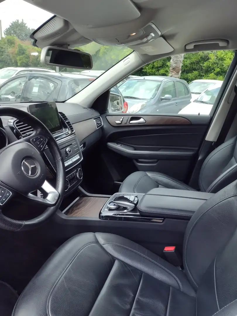 Mercedes-Benz GLE 250 GLE 250 d Exclusive Plus 4matic auto Argintiu - 2