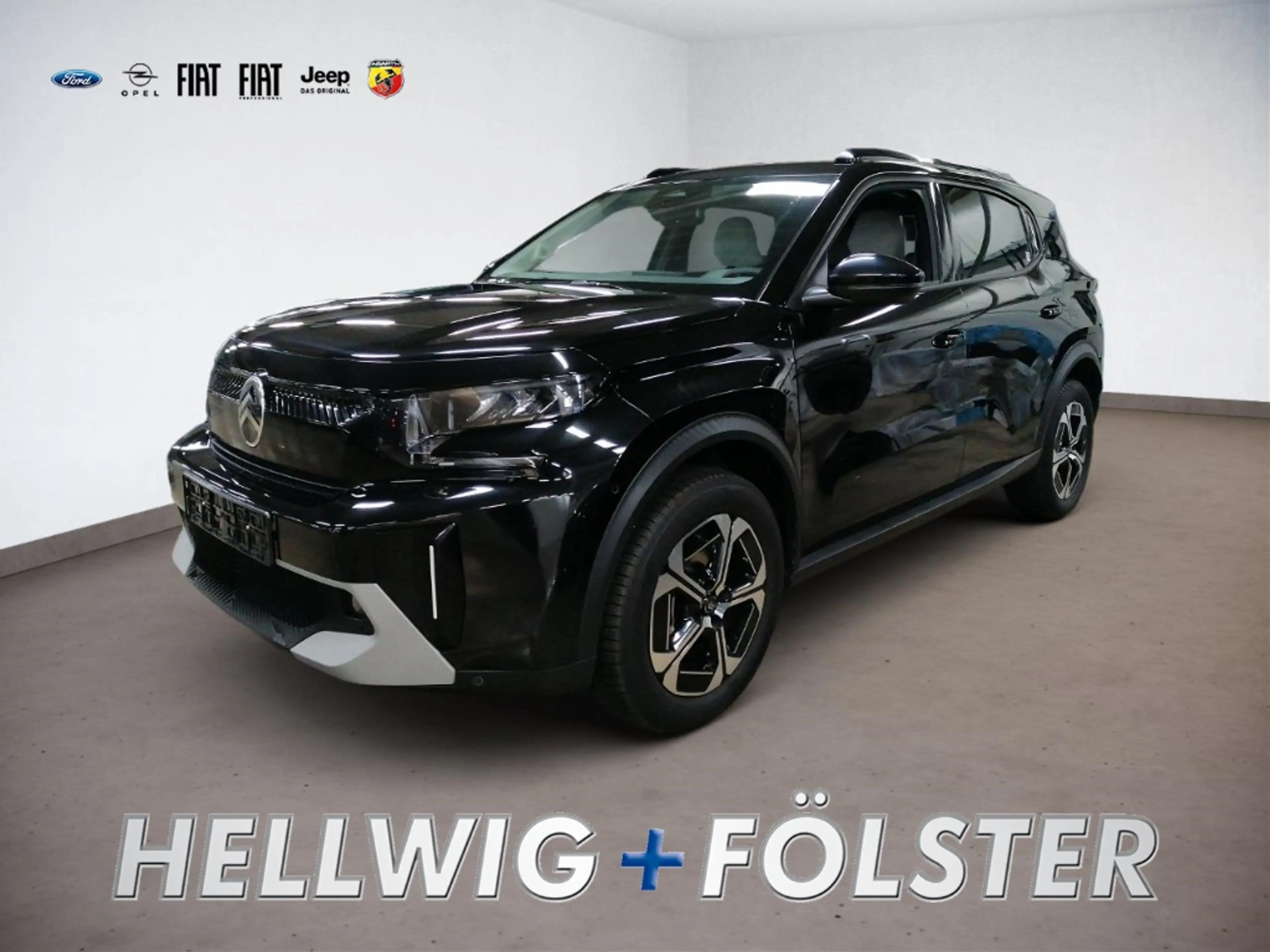 Citroen C3 Aircross 113 MAX 11kw Shz Navi Kamera