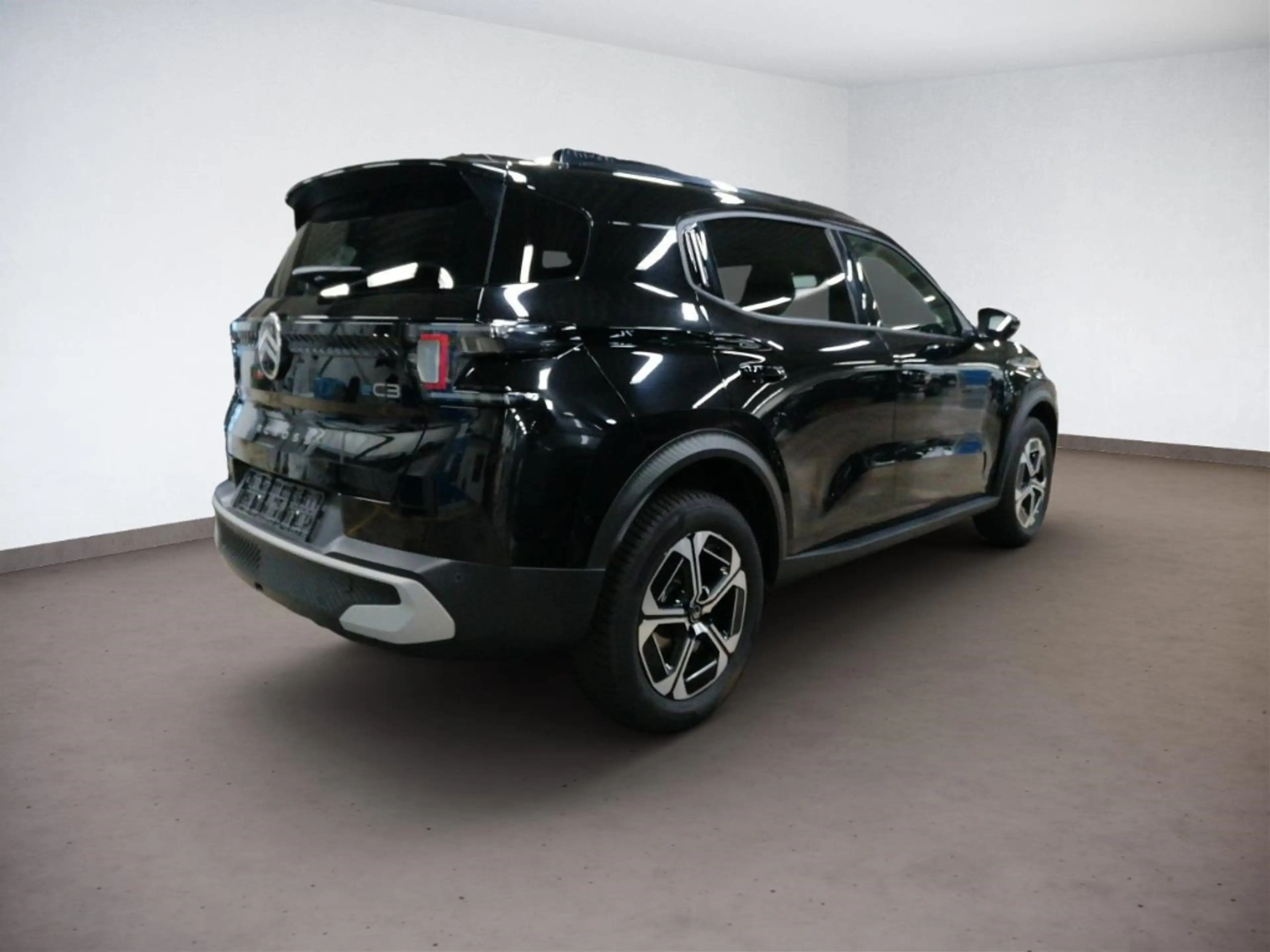 Citroen C3 Aircross 113 MAX 11kw Shz Navi Kamera — photo 3